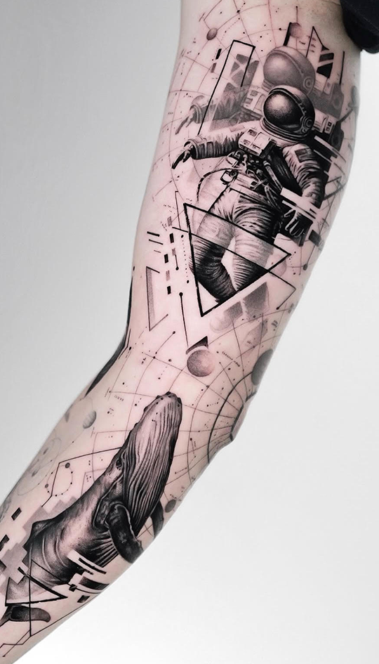 micro realism tattoo composition barcelona circa tattoo