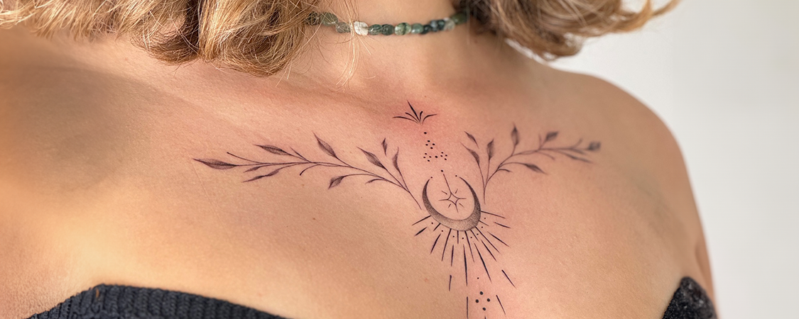 ornamental fine line tattoo barcelona circa tattoo
