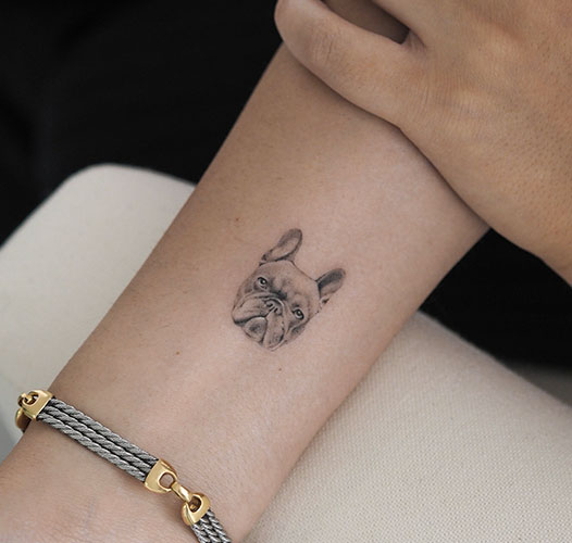Andrea Ads Ink Circa Tattoo