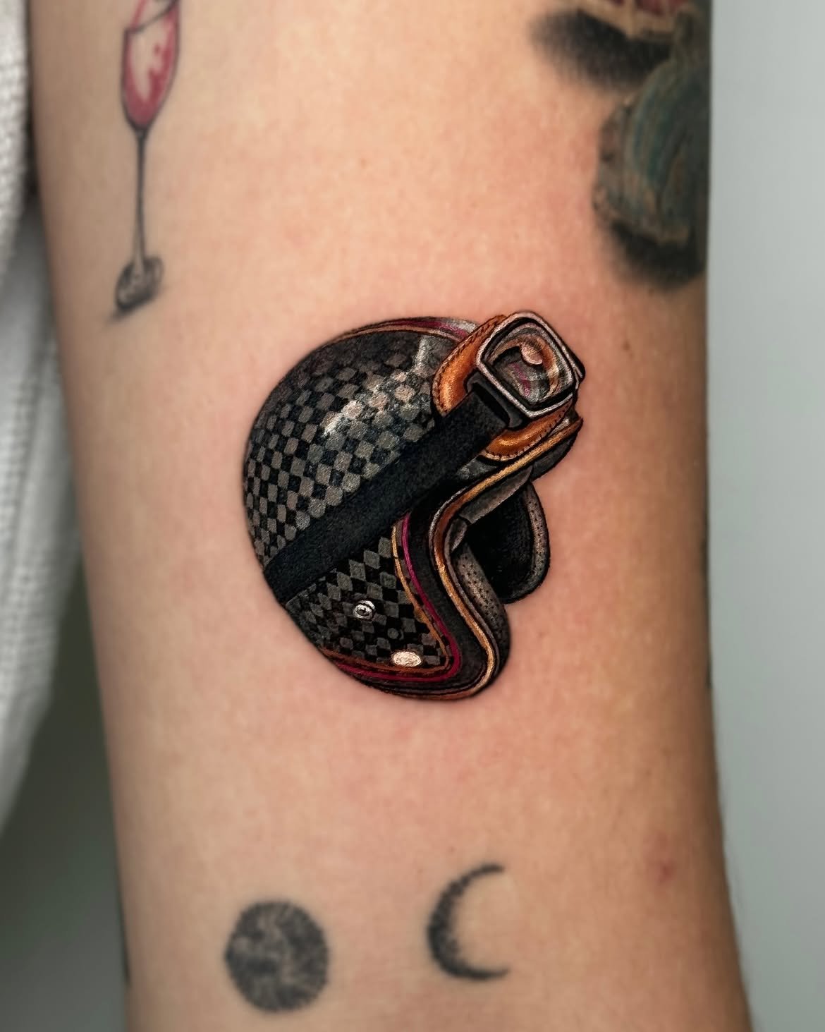 Tatuaje a color en Barcelona - Circa Tattoo BCN