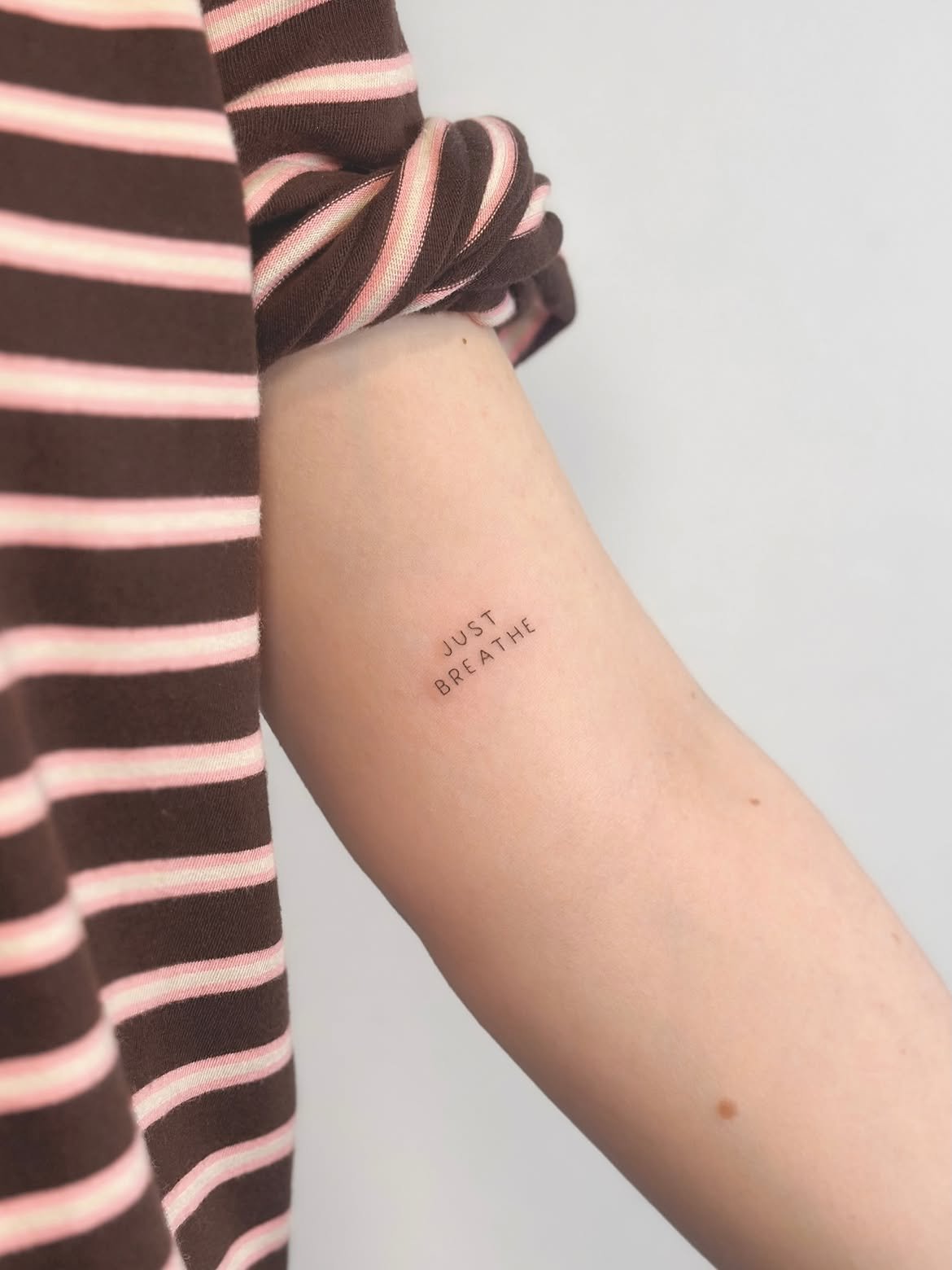 Tatuaje fine line en Barcelona - Circa Tattoo BCN
