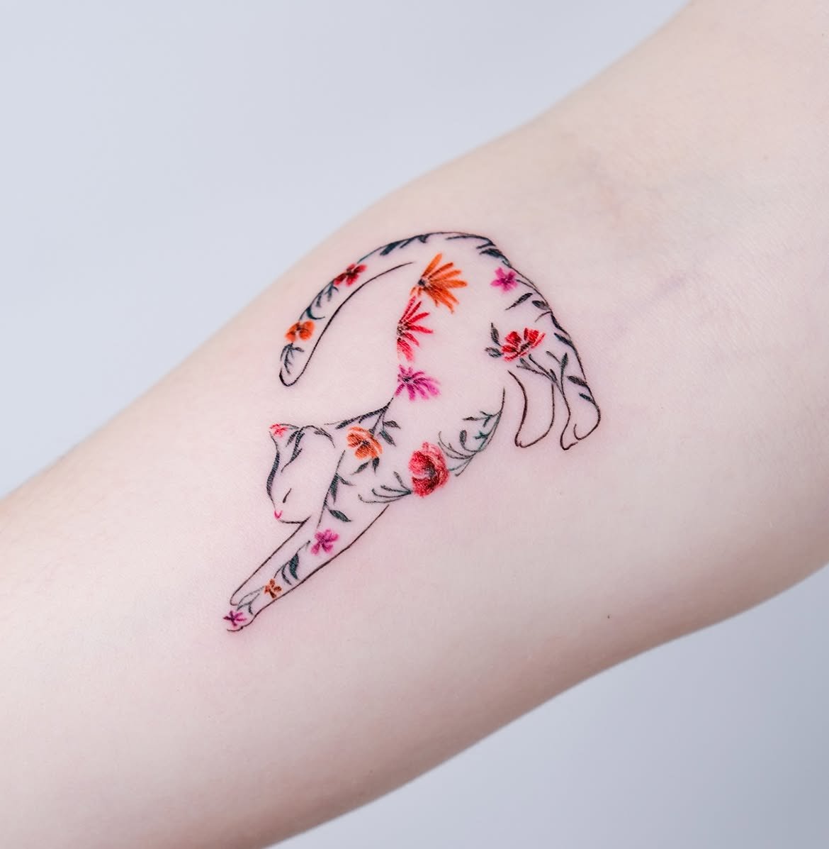Tatuaje de mascota en Barcelona - Circa Tattoo BCN