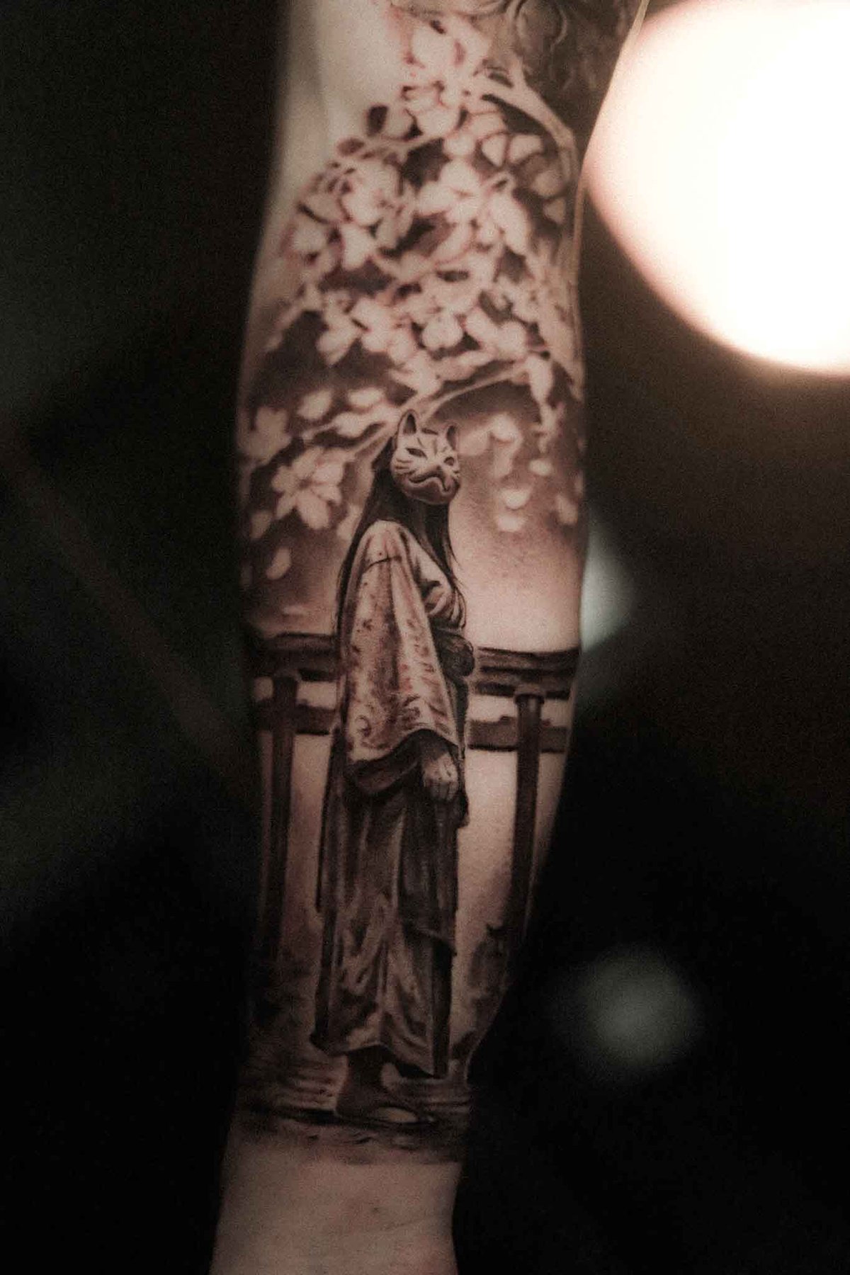 Tatuaje realista en Barcelona - Circa Tattoo BCN